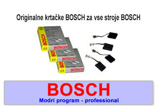 Krtačke Bosch