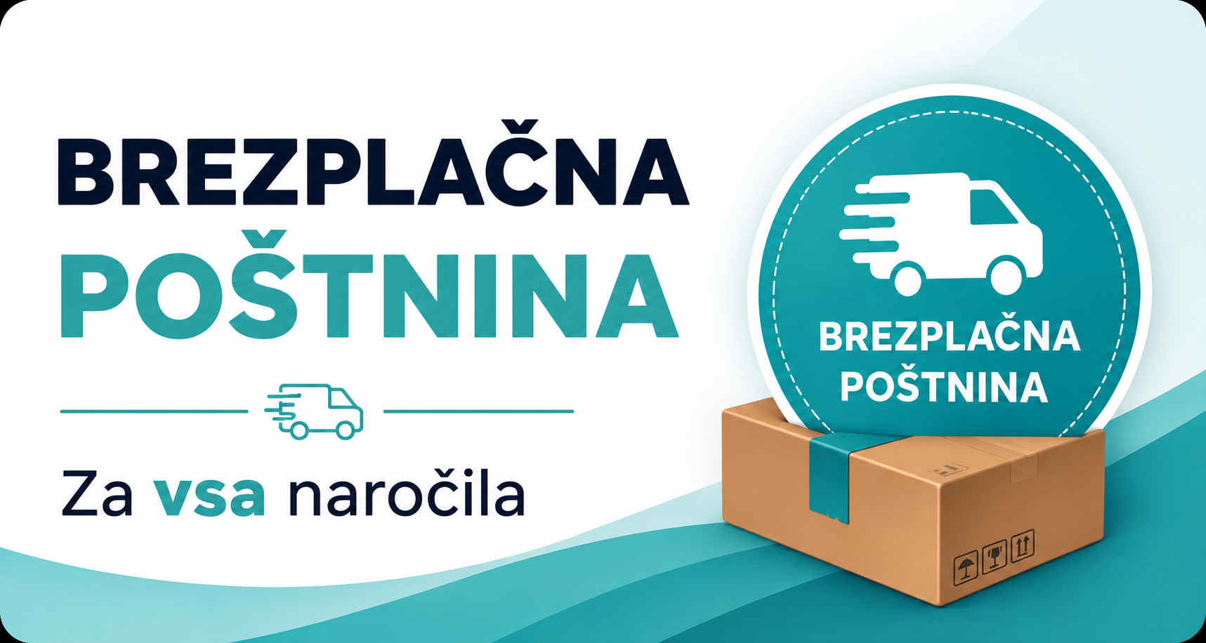 Brezplačna poštnina
